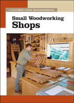 Small Woodworking Shops 